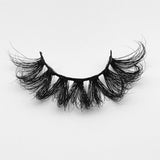 8170-F 20mm Mink Fluffy Russian Lashes