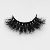 56A-F 25mm Mink Fluffy Russian Lashes