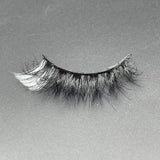 M644-8C  Color Mink Lashes 15mm