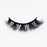 D57-F Fluffy Vegan Lashes 15mm D Styles