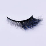 M160-B  Cat Eye Mink Color Lashes 15mm M Styles