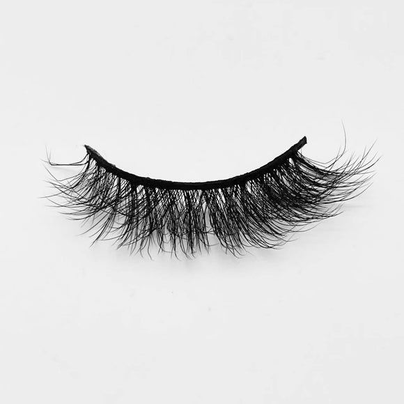 D102 Vegan Lashes 15mm D Styles