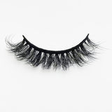 D54-F Fluffy Vegan Lashes 15mm D Styles