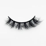 D614-F Fluffy Vegan Lashes 15mm D Styles