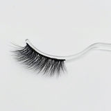 D1014  Vegan Half Lashes 12mm D Styles