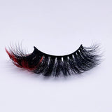 D12A-20CS Glitter Vegan Lashes 20mm