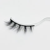 D1012  Vegan Half Lashes 12mm D Styles