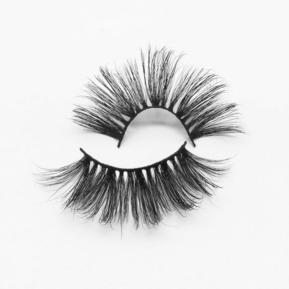 854AC 25mm Mink Lashes