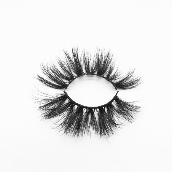 678A  25mm Mink Lashes