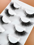 D168  Cat Eye Vegan Lashes 15mm D Styles