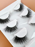 D168  Cat Eye Vegan Lashes 15mm D Styles