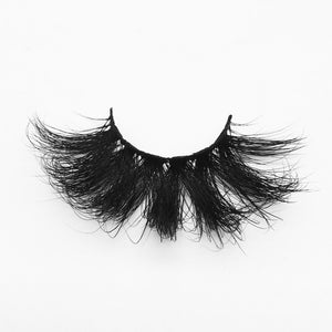 708F  25mm Mink Lashes