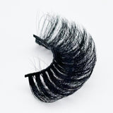 DH621A-F  Vegan Lashes 30mm DH Styles