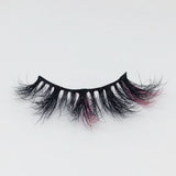 8853-92C Color Mink Lashes 20mm