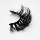 8145-F 20mm Mink Fluffy Russian Lashes