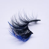 57A-32CS Glitter Mink Lashes 25mm