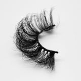 57A-F 25mm Mink Fluffy Russian Lashes