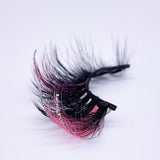 D45-42CS Glitter Vegan Lashes 20mm