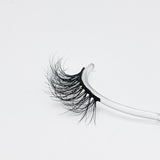 Y1013  Mink Half Lashes 12mm Y Styles