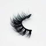 D802-F Fluffy Vegan Lashes 15mm D Styles