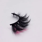 8678-9C  Color Mink Lashes 20mm