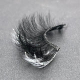 71A-82CS Glitter Mink Lashes 25mm