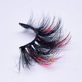 45A-555CS Glitter Mink Lashes 25mm