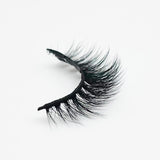 DY16  Vegan Lashes 12mm DY Styles