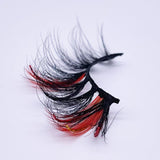 8A-132CS Glitter Mink Lashes 25mm