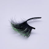 M160-G  Cat Eye Mink Color Lashes 15mm M Styles