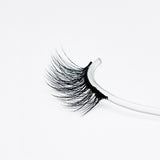 D1018  Vegan Half Lashes 12mm D Styles