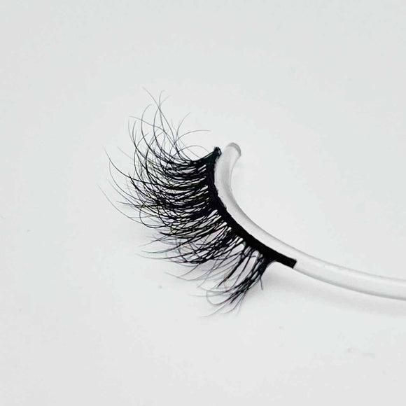 Y1020  Mink Half Lashes 12mm Y Styles