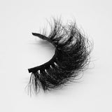 56A-F 25mm Mink Fluffy Russian Lashes