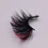 67A-52C  Color Mink Lashes 25mm