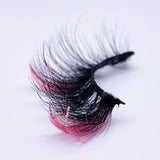 D57A-42CS Glitter Vegan Lashes 20mm