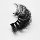 70E-F 25mm Mink Fluffy Russian Lashes