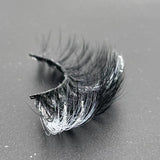 D109-72CS Glitter Vegan Lashes 20mm