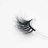 M1011  Mink Half Lashes 15mm M Styles