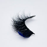 M388-11C  Color Mink Lashes 15mm