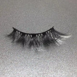 8057-82C Color Mink Lashes 20mm