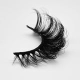 8182-F 20mm Mink Fluffy Russian Lashes