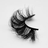 618A-F  25mm Mink Fluffy Russian Lashes