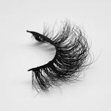 8566-F 20mm Mink Fluffy Russian Lashes