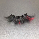 57A-52C Color Mink Lashes 25mm