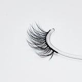 D1022  Vegan Half Lashes 12mm D Styles