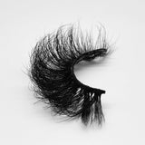 109A-F 25mm Mink Fluffy Russian Lashes