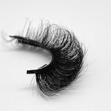 8099-1F 20mm Mink Fluffy Russian Lashes