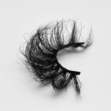 934A-F  25mm Mink Fluffy Russian Lashes