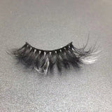 697A-82C Color Mink Lashes 25mm