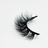 D614-F Fluffy Vegan Lashes 15mm D Styles